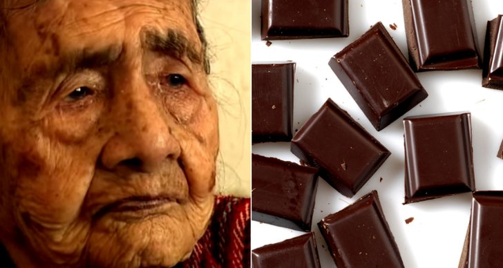 Choklad, Världens äldsta, Mexiko, Världsrekord